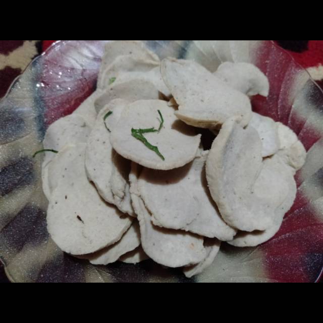 

Baso goreng renyah original daun jeruk