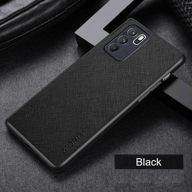 OPPO RENO 8 5G 8Z 8 PRO 5G 4G / RENO 7 5G 4G RENO7 Z 7Z 5G RENO 6 / RENO 6 PRO 5G / RENO 5F SOFT CASE CANVAS CROSS PATTERN