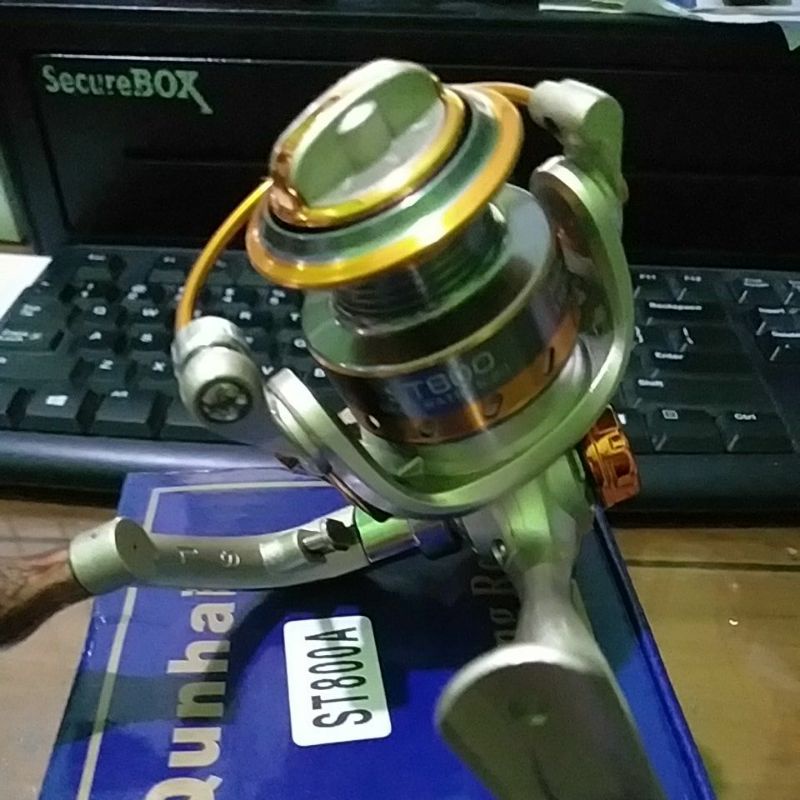reel pancing mini qunhai st800A