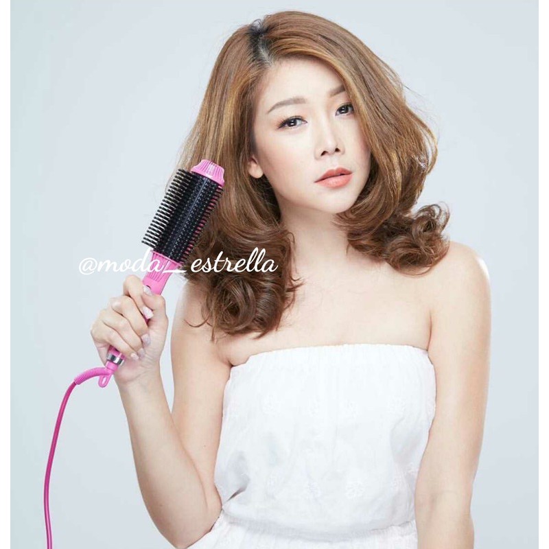 CATOK BLOWER COMB NOVA ORIGINAL / CATOK ELEKTRIK VOLUME BRUSH CATOK SISIR 2in1 / BLOWER RAMBUT NOVAA/ CATOK SISIR BLOW RAMBUT / BLOWER COMB NOVA / CATOK CURLY BLOWER COMB / CATOK SISIR CURLY KERITING ELECTRIC