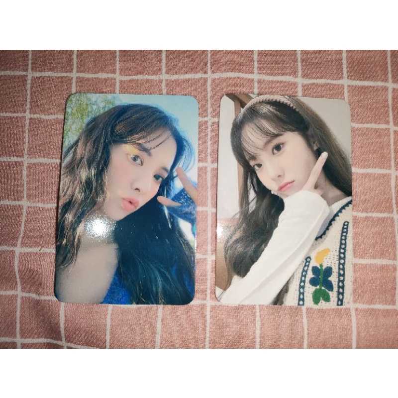 Soundcontents Benefit SG22 WJSN BONA & LUDA