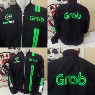 530+ Desain Jaket Grab Terbaru 2019 HD Terbaik