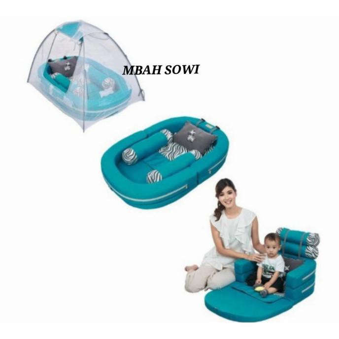 Kasur Bayi Kelambu Murah Dialogue Baby Original Tempat Tidur Bayi Yamousukro