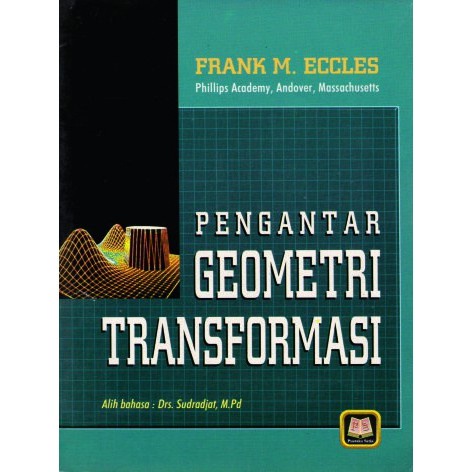 Buku pengantar geometri transformasi
