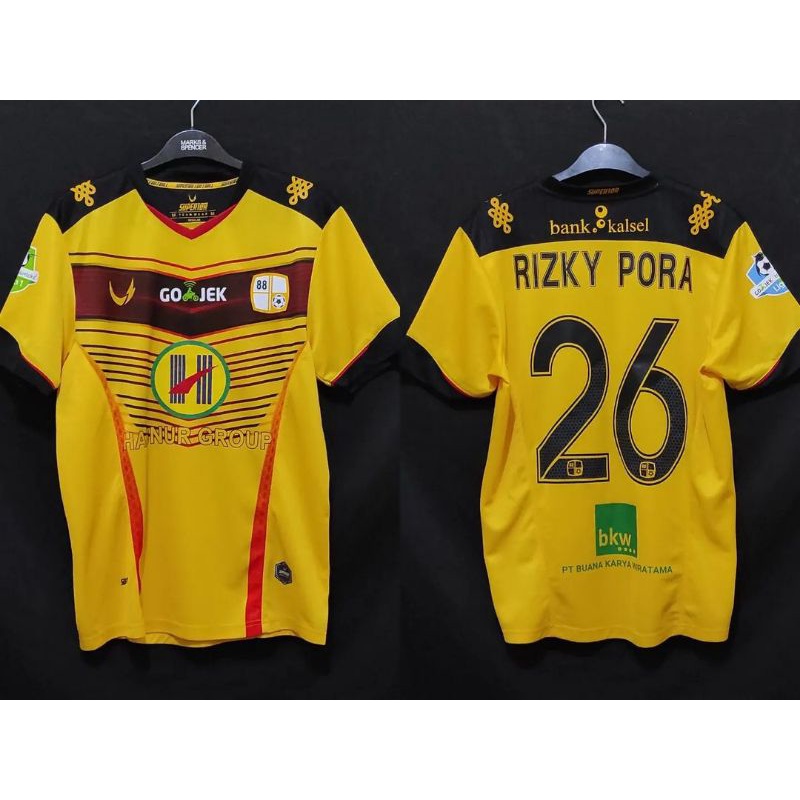 PS. BARITO PUTERA HOME 2018