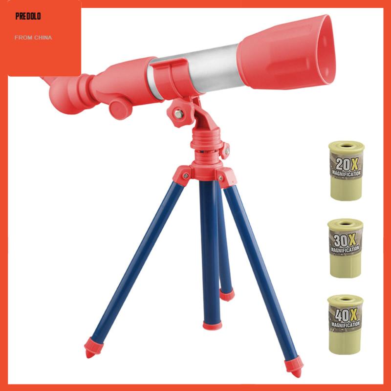 Telescope Toys Astronomical Refractor Telescope for Kids Boys Girls