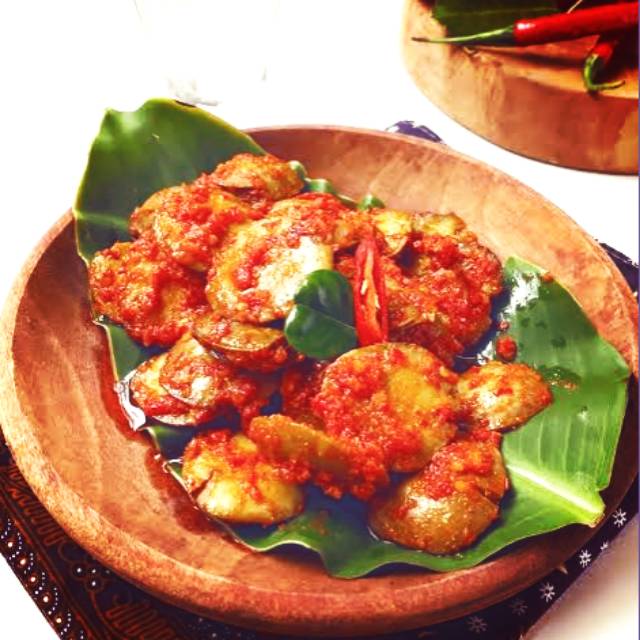 

Jengkol Balado