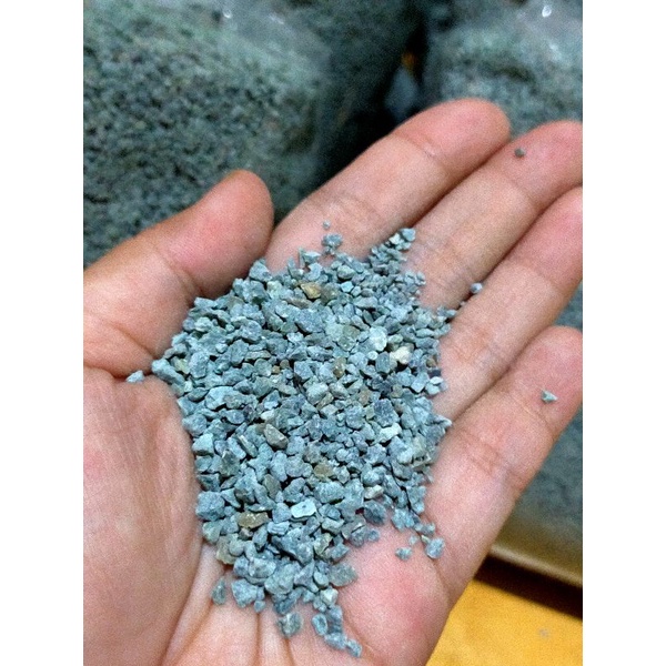 Pasir Zeolite No 2 Berat 25 Kg