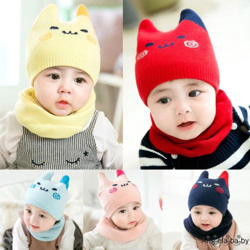winter cap for baby boy