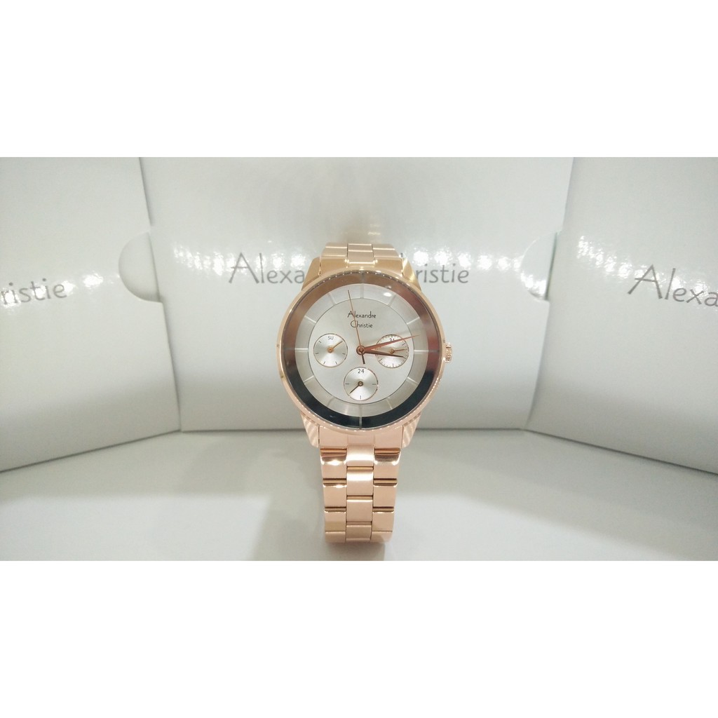 ALEXANDRE CHRISTIE AC 2714