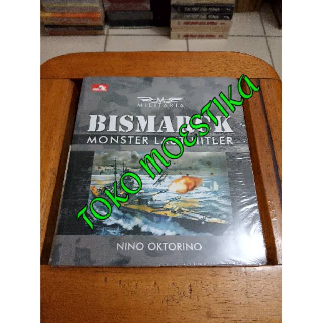 BISMARCK - MONSTER LAUT HITLER