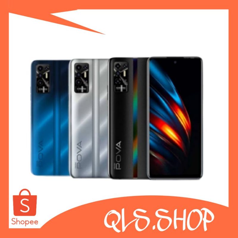 tecno pova 2 6/128