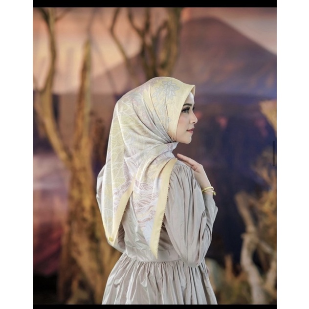 Buttonscarves Nusantara - Spices