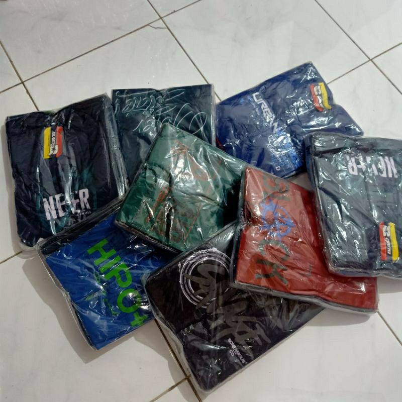 Kaos Jumbo Pria Kaos Santai Bigsize XXL Kaos Murah