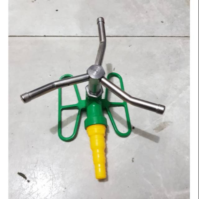 Springle taman stainless