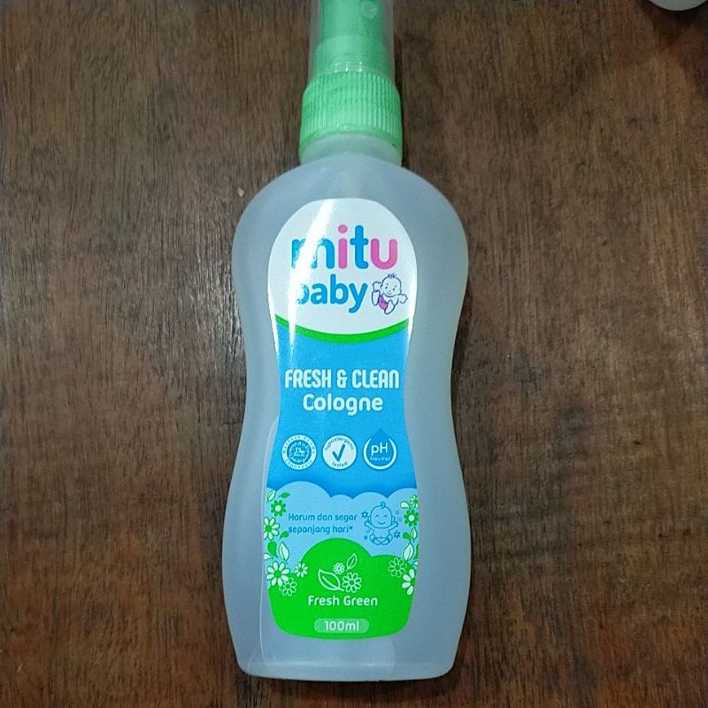 Mitu baby cologne 100ml