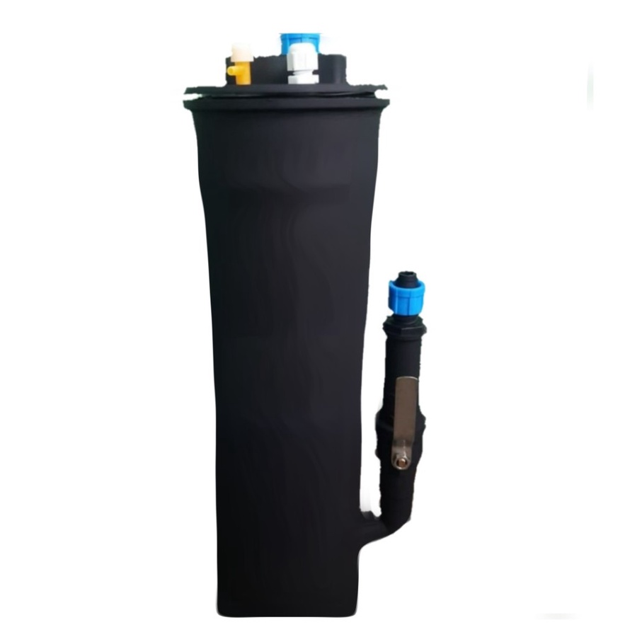 aquarium tabung canister filter aquascape tabung kanister pipa rucika diy tabung filter akuarium