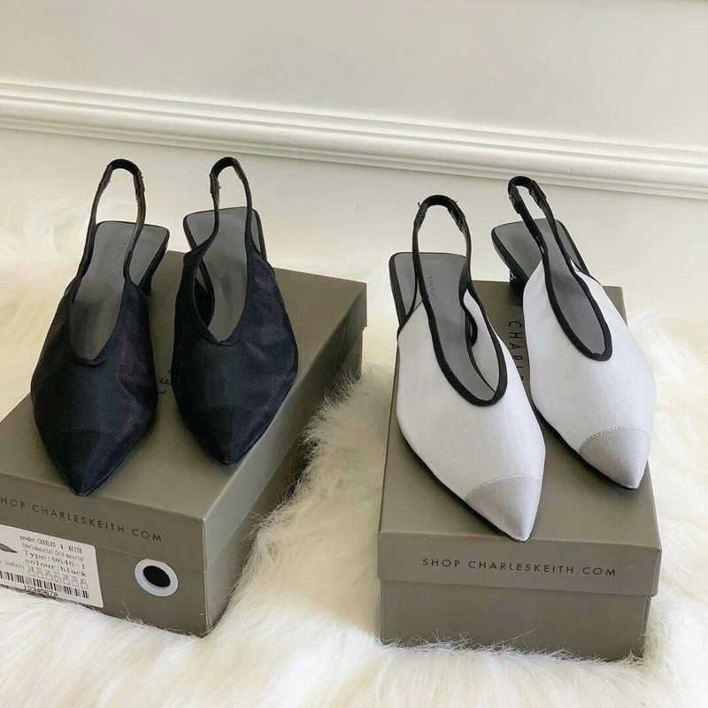 CHARLES & KEITH SHOES