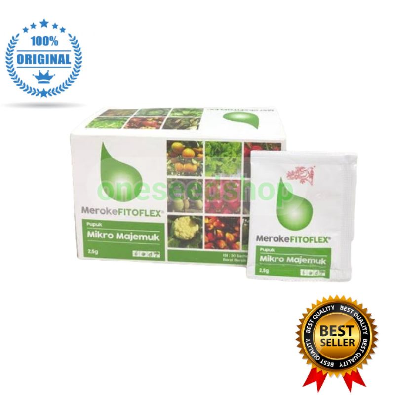 Pupuk mikro meroke fitoflex/ FITOFLEX
