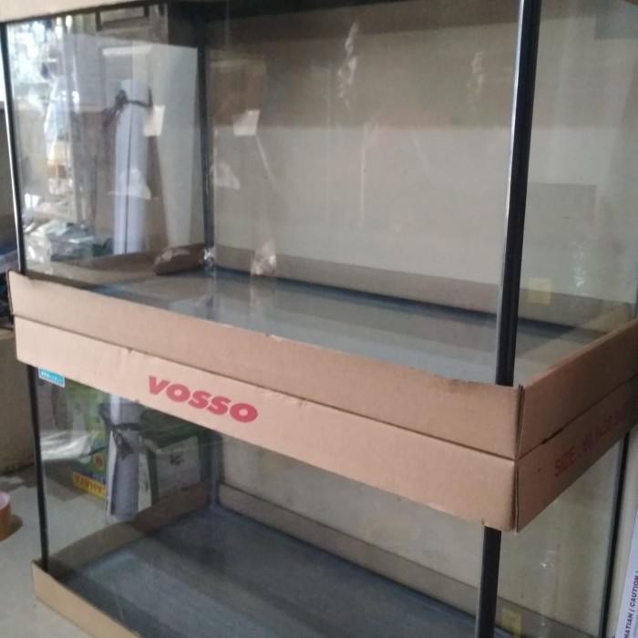 Aquarium Aquarium Fiber Gex 60Cm Kekinian Terlaris