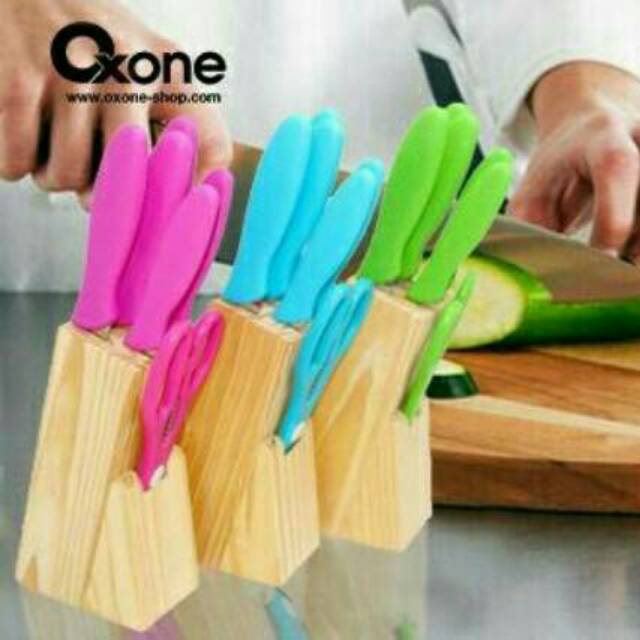 Knife set Oxone
