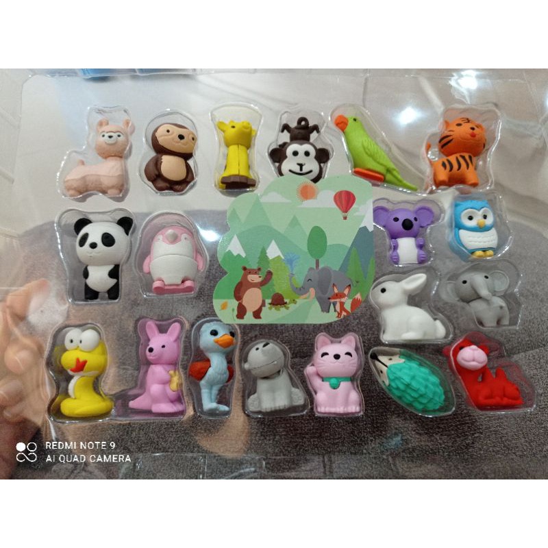 

NEW. Penghapus Karakter
