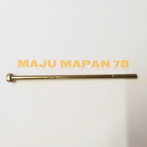 Baut Pompa Air SHIMIZU panjang Original baut obeng kunci pas ring