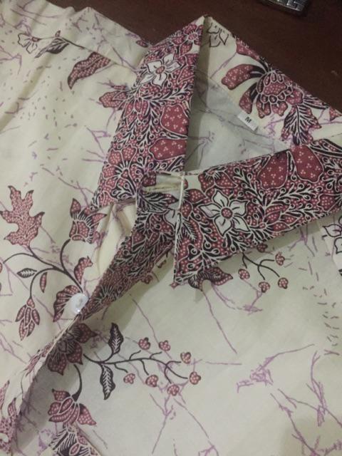 Bamelati Baju Batik Anak Cowok Kemeja Dan Cewek Dress Mulai 2 Tahun Sampai Remaja