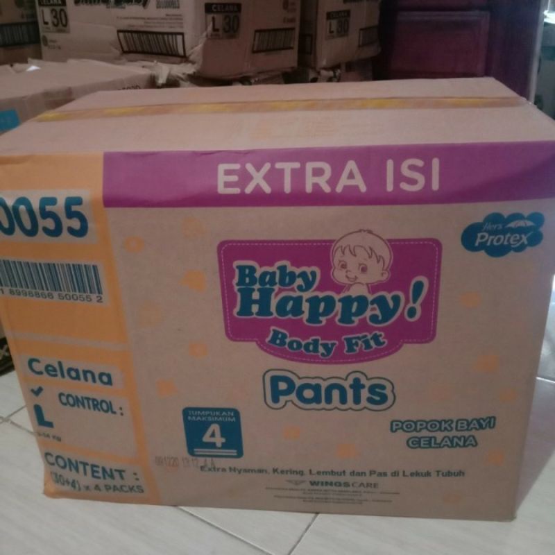 

Tambahkan pengamanan barang anda dengan kardus
