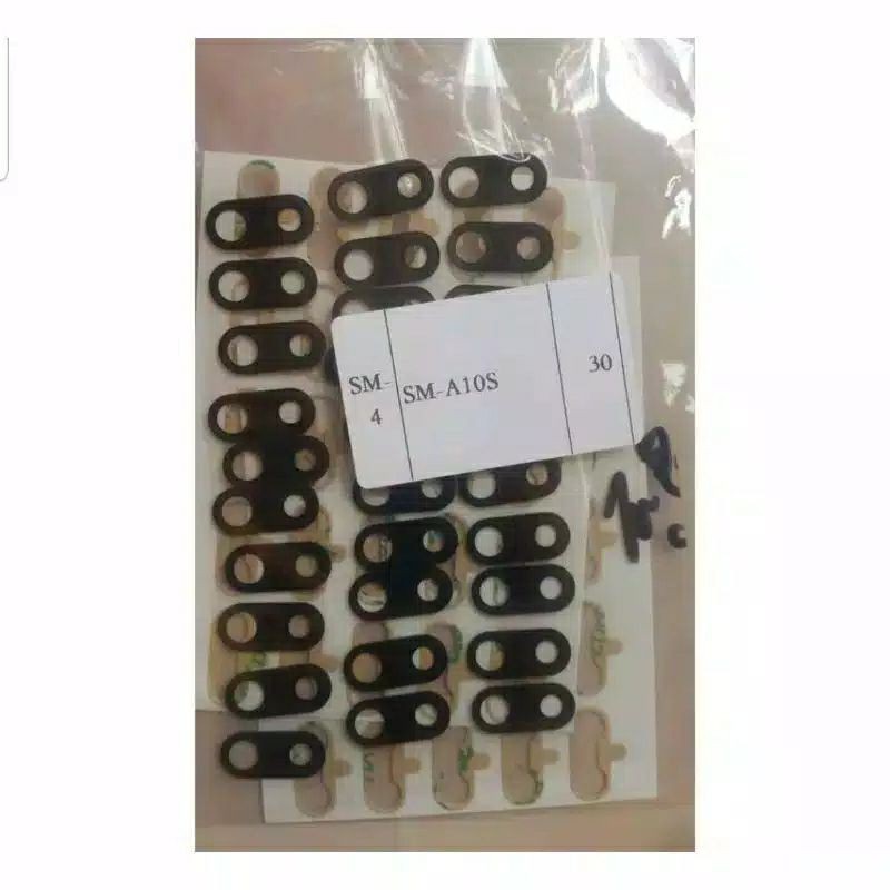 Lensa kamera belakang Samsung A10S / A107 kaca kamera belakang