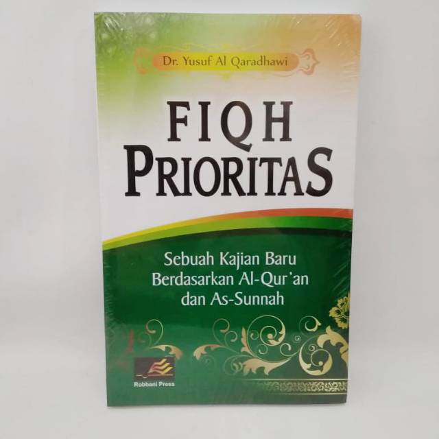 FIQH PRIORITAS