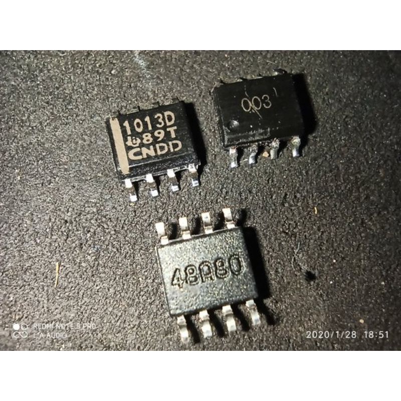 ic smd 003 bisa diganti smd1013