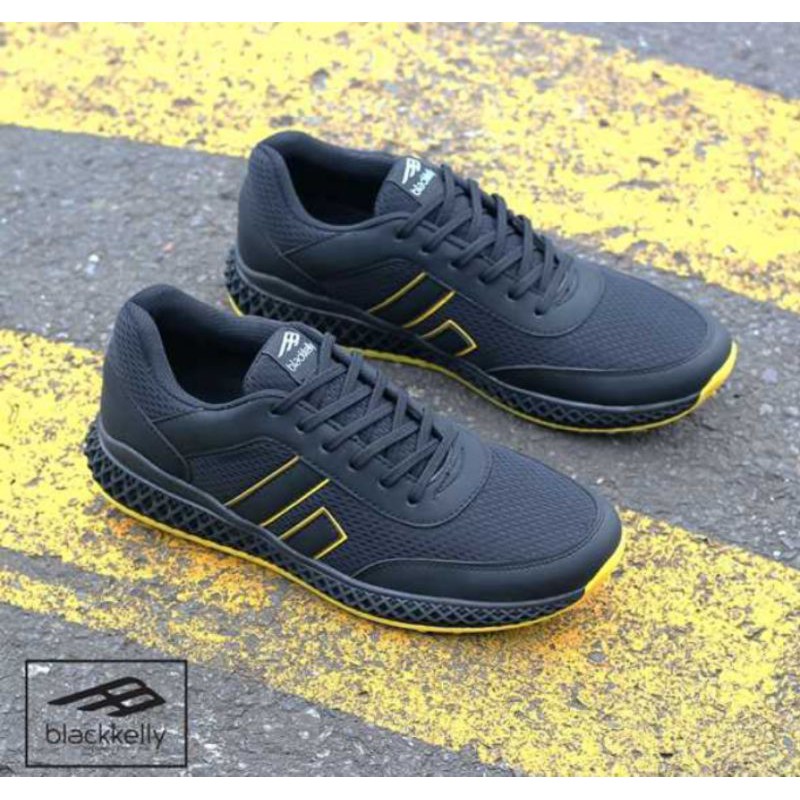 Sepatu Pria Blackkelly BKS 361