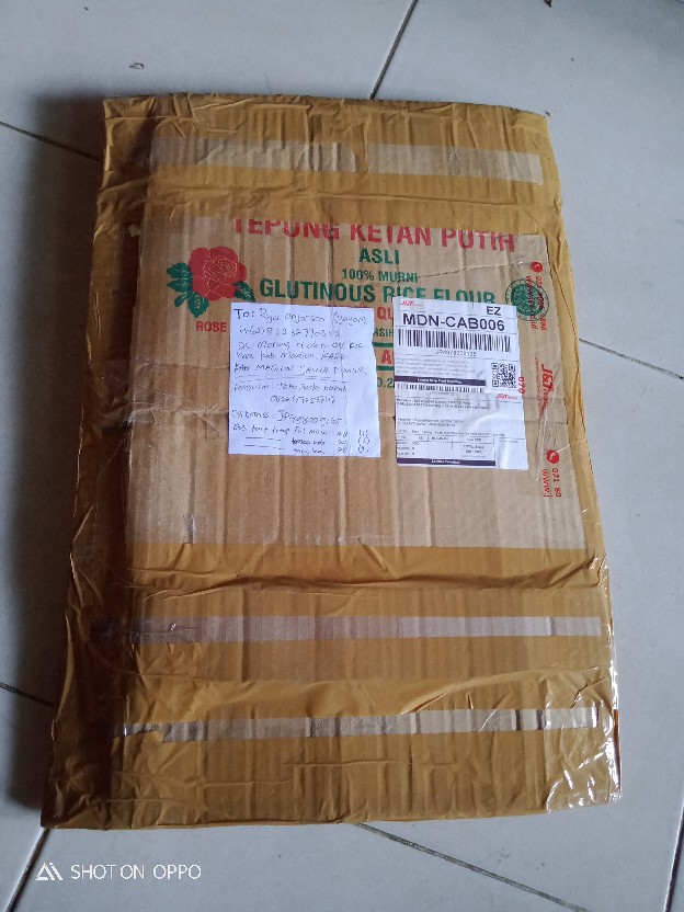 Dus Cake Bolu Tart Tutup Mika