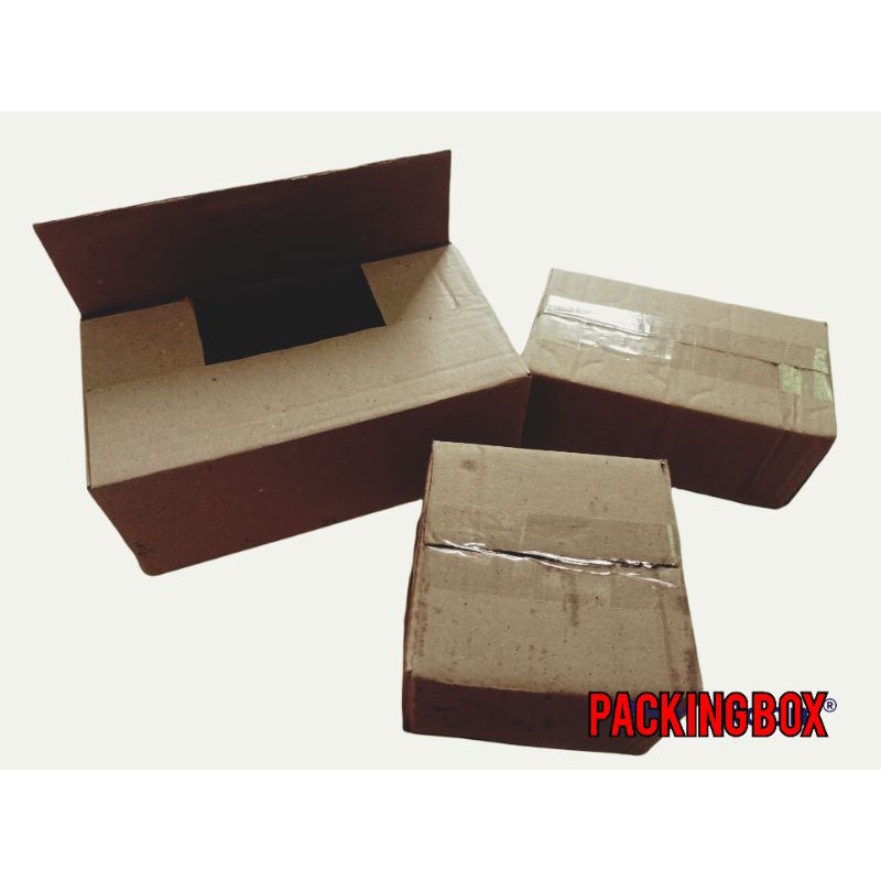 

KARDUS PEKING/ PACKING BOX MULTIGUNA murah