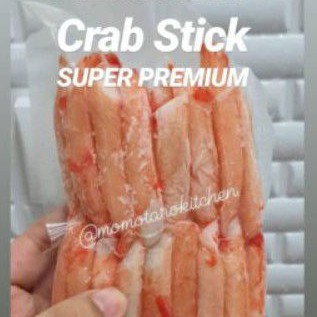 

alaskan crab stick premium 250gr