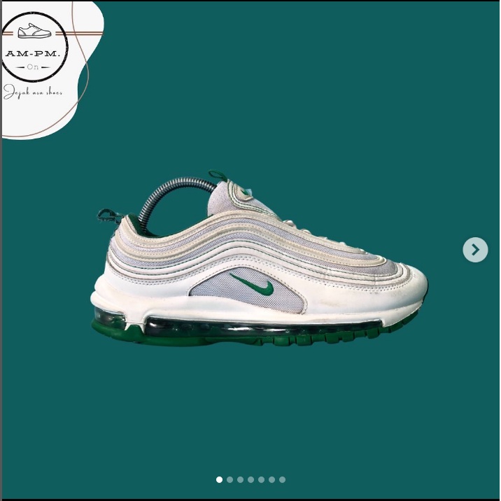 Nike Air Max 97 Pine Green (Second)