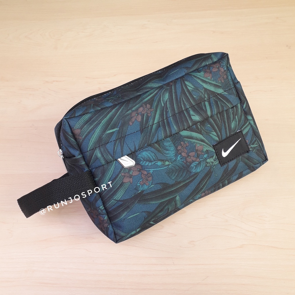 Handbag Sport Nike Motif Limited Edition Tas Tangan Multifungsi Pria Wanita