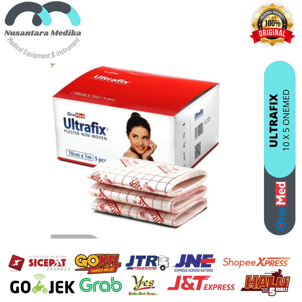 Ultrafix 10cm x 5m / ultrafix 10x5
