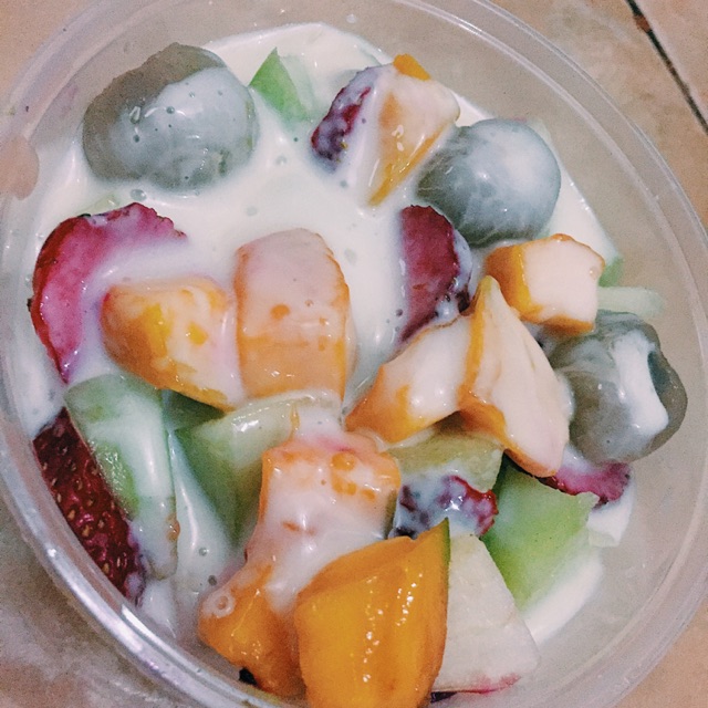 

Salad buah