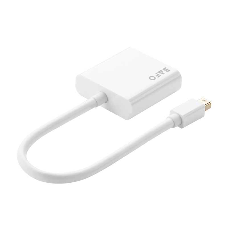 Mini DP DisplayPort to VGA Adapter BAFO BF-2612