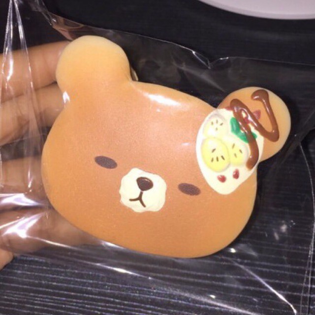 puni maru mini pancake