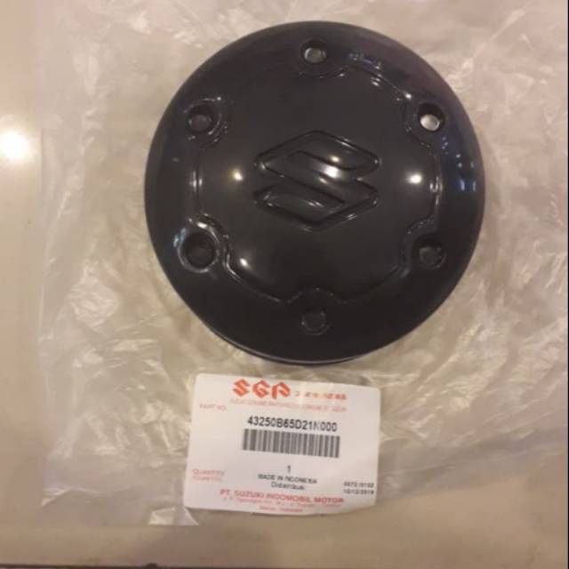 Dop roda tutup velg suzuki escudo 1,6 xl 7 bisa di pake di jimny katana