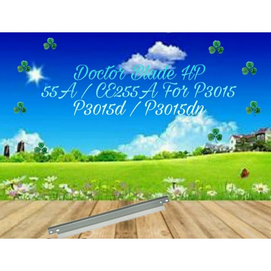 Doctor Blade DB 55A CE255A LaserJet 500 M525dn P3010 P3011 P3015 P3016 P3015d P3015dn
