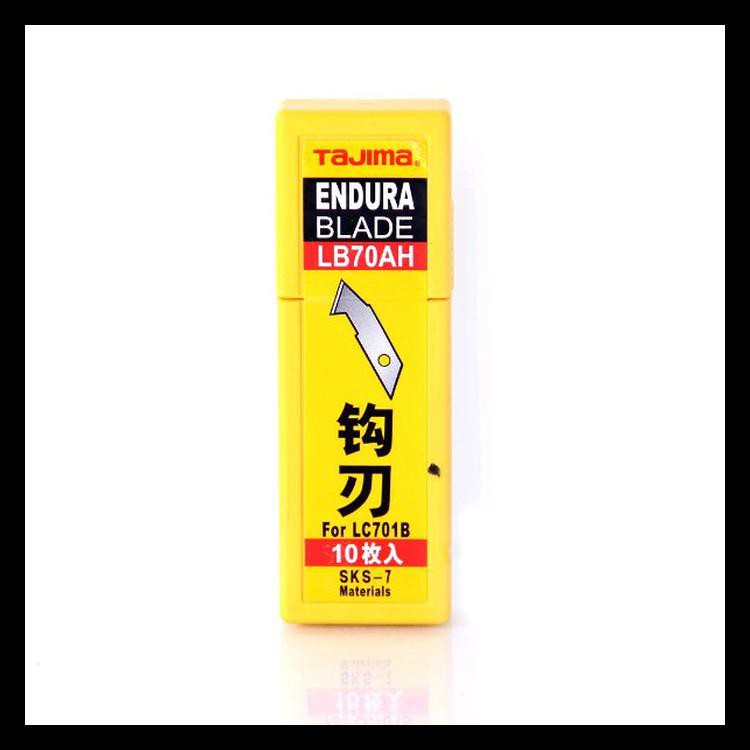 

TAJIMA ISI CUTTER ACRYLIC REFILL ACRYLIC ISI PISAU ACRYLIC AKRILIK
