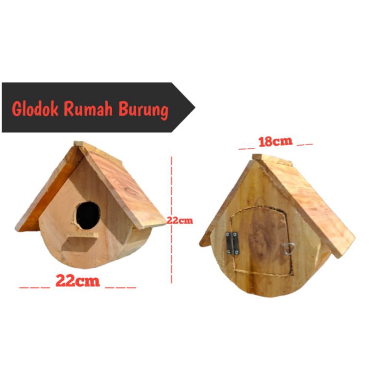 Glodok Rumah Terbaru Unik Glodok Finch Rumah Burung Sarang Burung Rumah Burung Glodok Gantung