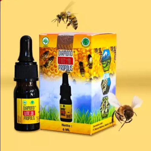 propolis diamond lite ( promo propolis diamond lite ) diamond lite 20 propolis -murah