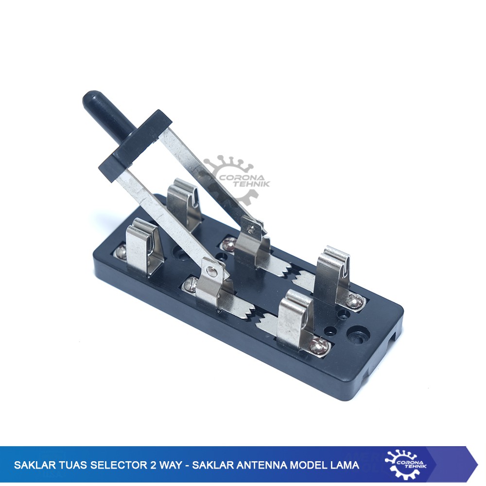 Saklar Antenna Model Lama - Saklar Tuas Selector 2 Way