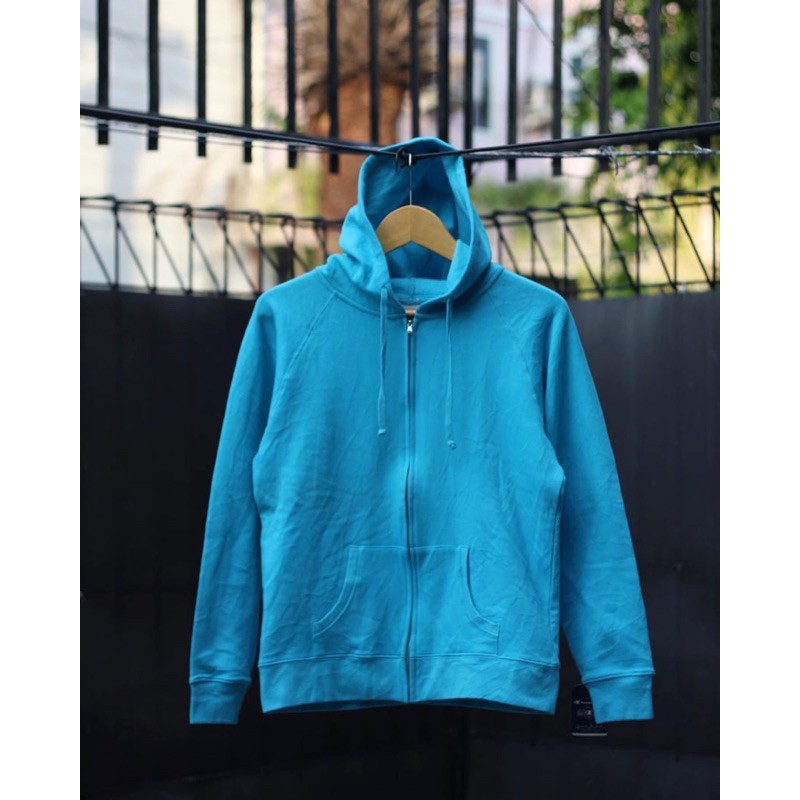 HOODIE CHAMPION BLUE