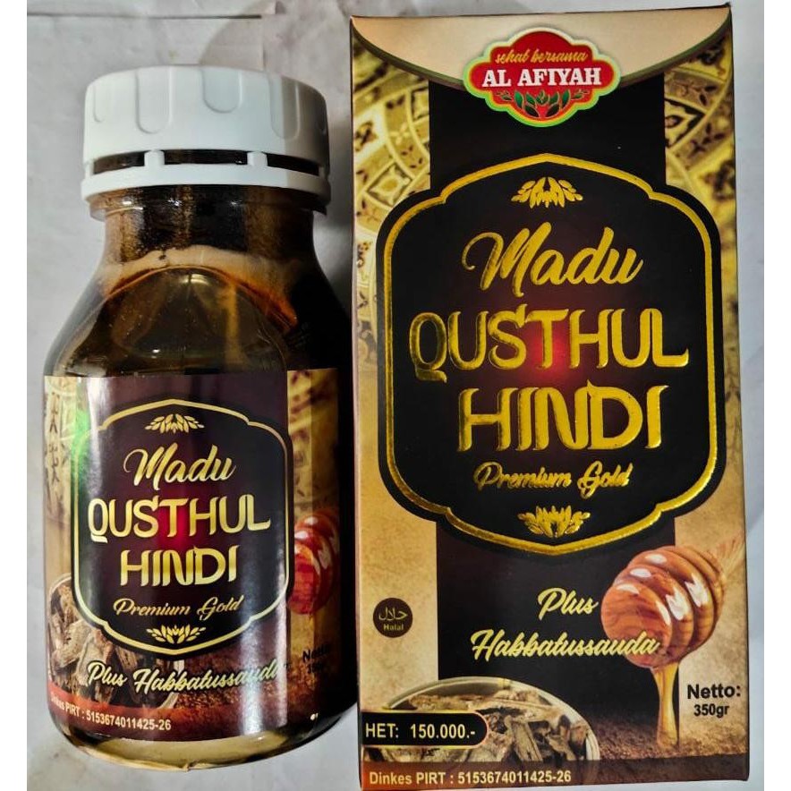 

Madu Qusthul Hindi